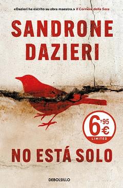 NO ESTÁ SOLO (COLOMBA Y DANTE 1) | 9788466348904 | DAZIERI, SANDRONE