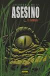 ASESINO 2 EL ENGRANAJE (CARTONE) | 9788484318958 | JACAMON & MATZ