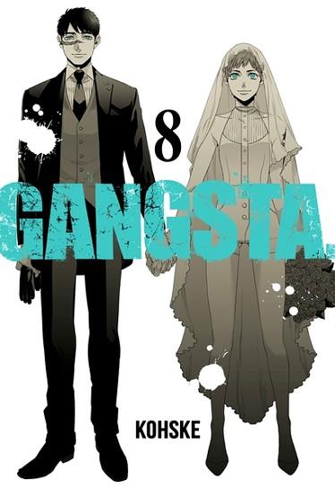 GANGSTA 08 | 9788417373849 | KOSHKE