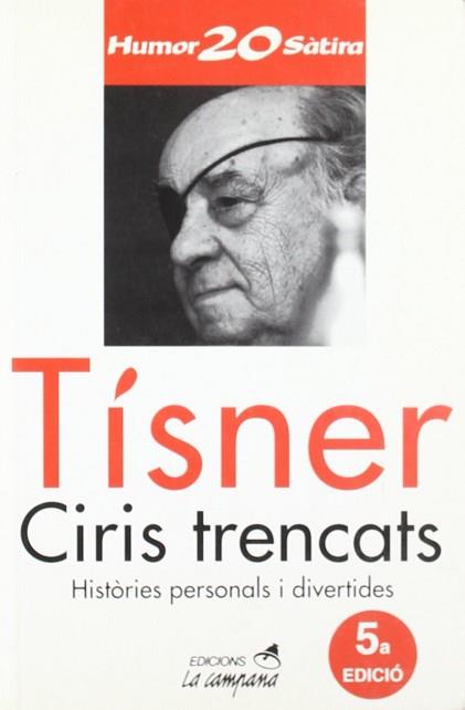 CIRIS TRENCATS | 9788488791399 | TISNER