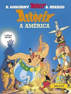 ASTERIX A AMERICA (CATALA) | 9788434568822 | GOSCINNY, R.