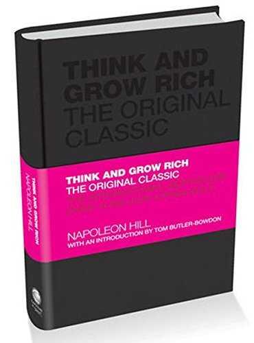 THINK AND GROW RICH | 9781906465599 | HILL, NAPOLEON