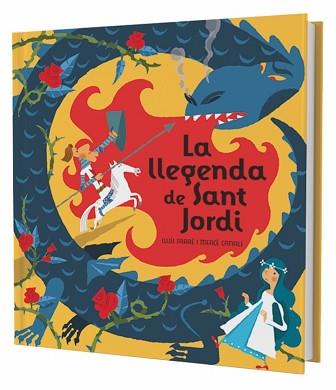 LLEGENDA DE SANT JORDI | 9788498253368 | FARRÉ ESTRADA, LLUÍS