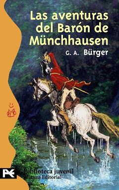 AVENTURAS DEL BARON DE MUNCHHAUSEN, LAS (LBJ) | 9788420655956 | BURGER, G.A.