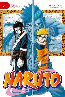 NARUTO 4 | 9788484493303 | KISHIMOTO, MASASHI