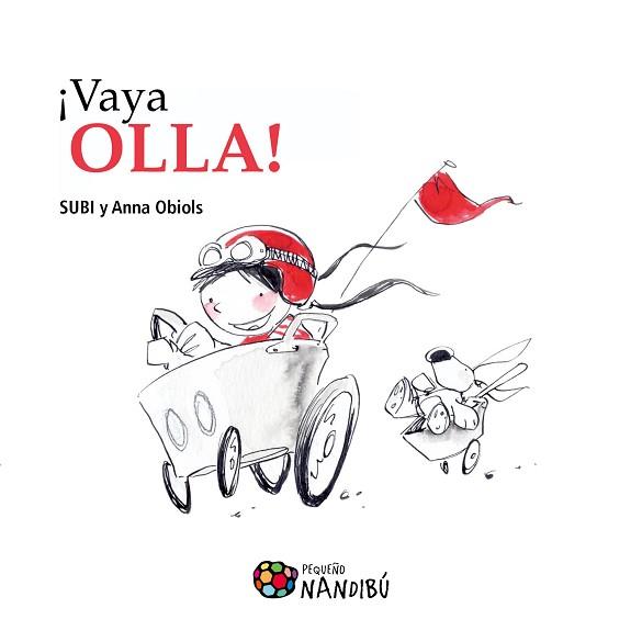 ¡VAYA OLLA! | 9788497436922 | OBIOLS LLOPART, ANNA