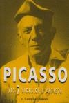 PICASSO ( LES 7 VIDES DE L' ARTISTA ) | 9788496061699 | CASTELLAR-GASSOL, J.