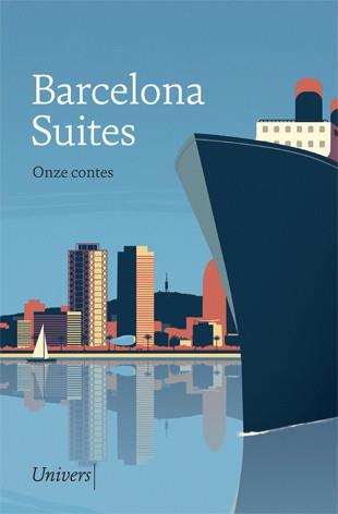 BARCELONA SUITES. | 9788417868000 | A.A.V.V.