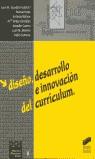 DISEÑO DESARROLLO E INNOVACION DEL CURRICULUM | 9788477387107 | ESCUDERO, JUAN M.