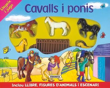 CAVALLS I PONIS | 9788430526468 | ROBERTSON, BRIAN