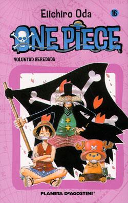 ONE PIECE Nº16 | 9788468471679 | EIICHIRO ODA