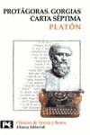 PROTAGORAS GORGIAS CARTA SEPTIMA (LB) | 9788420636542 | PLATON