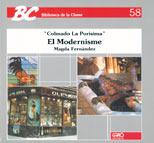 COLMADO LA PURISIMA : EL MODERNISME | 9788487470165 | Fernández, Magda