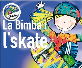 LA BIMBA I L'SKATE | 9788492419081 | GÓMEZ, CATI/CAPDEVILA, ELISABET/HERNÁNDEZ, SUSSANNA