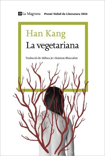 VEGETARIANA (EDICIÓ EN CATALÀ) | 9788410009059 | KANG, HAN