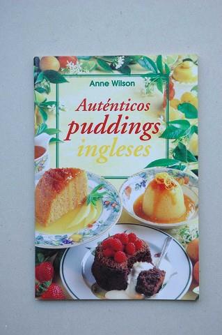 AUTENTICOS PUDDINGS INGLESES | 9783829003001 | WILSON, ANNE