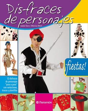 DISFRACES DE PERSONAJES | 9788434226500 | SANZ, ISABEL / MARTI, MONICA