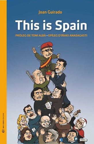 THIS IS SPAIN | 9788494225246 | GUIRADO, JOAN