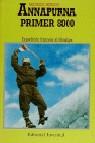 ANNAPURNA PRIMER 8.000 | 9788426114310 | HERZOG, MAURICE