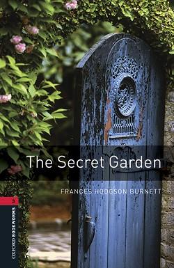 OXFORD BOOKWORMS LIBRARY 3. THE SECRET GARDEN MP3 PACK | 9780194620932 | HODGSON BURNETT, FRANCES