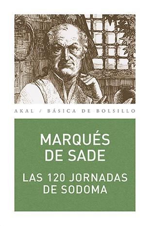 120 JORNADAS DE SODOMA, LAS (BUTXACA) | 9788446021537 | MARQUES DE SADE