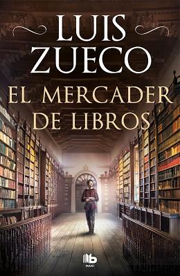 MERCADER DE LIBROS | 9788413142609 | ZUECO, LUIS