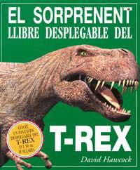 SORPRENENT LLIBRE DESPLEGABLE  DEL T-REX, EL | 9788427241626 | HAWCOCK, DAVID