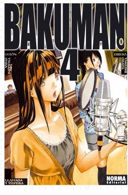 BAKUMAN. 04 | 9788467904536 | TSUGUMI OHBA/TAKESHI OBATA