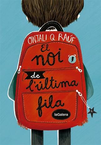 EL NOI DE L'ÚLTIMA FILA | 9788424668662 | RAÚF, ONJALI Q