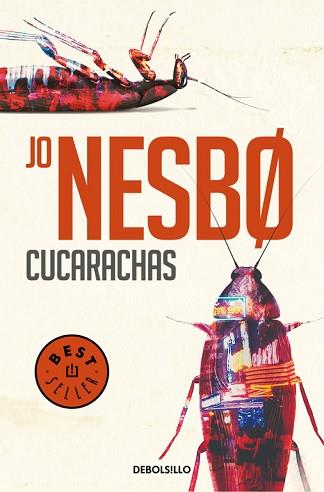 CUCARACHAS (HARRY HOLE 2) | 9788466333788 | NESBO, JO