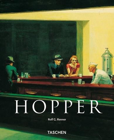 HOPPER (PETIT) | 9783822862001 | RENNER, ROLF G.