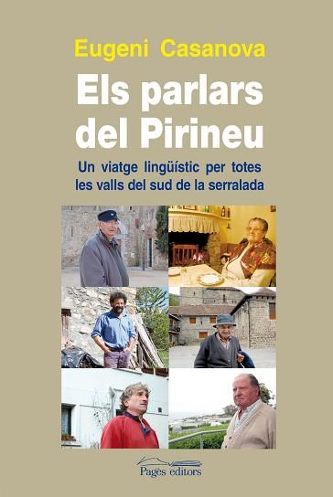 PARLARS DEL PIRINEU | 9788499752631 | EUGENI CASANOVA