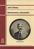 DEMOCRACIA Y EDUCACION | 9788471123916 | DEWEY, JOHN