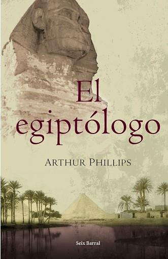 EGIPTOLOGO EL | 9788432296536 | PHILLIPS, ARTHUR