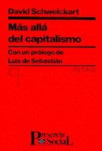 MAS ALLA DEL CAPITALISMO | 9788429312300 | SCHWEICKART, DAVID