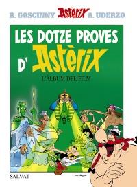 LES DOTZE PROVES D ' ASTÈRIX | 9788421684474 | GOSCINNY, RENÉ