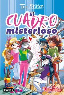 CUADRO MISTERIOSO | 9788408283393 | STILTON, TEA