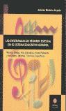 ENSEÑANZAS DE REGIMEN ESPECIAL EN EL SISTEMA EDUCATIVO ESPAÑ | 9788497000857 | MONTERO ALCAIDE, ANTONIO