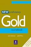 PROFICIENCY GLOD COURSE NEW EDITION | 9780582507272 | NEWBROKK, JACKY