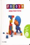 POCOYO JUEGA A HACER TORRES | 9788408069836 | ZINKIA