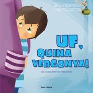 UF, QUINA VERGONYA! | 9788497664745 | ESTHER GIMÉNEZ/LÍDIA CARRETERO/DAFNE CORTE