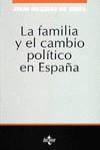 FAMILIA Y EL CAMBIO POLITICO EN ESPAÑA, LA | 9788430931637 | IGLESIAS DE USSEL, JULIO