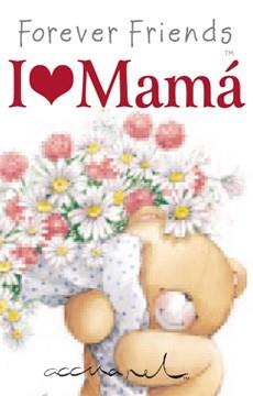 I LOVE MAMÁ | 9788468710716 | EXLEY, HELEN