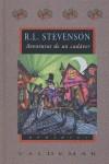 AVENTURAS DE UN CADAVER | 9788477025214 | STEVENSON, R.L