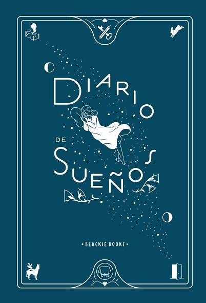 DIARIO DE SUEÑOS | 9788417059132 | VV. AA.