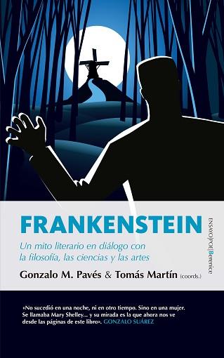 FRANKENSTEIN | 9788417558246 | PAVES,GONZALO MOISES/MARTIN,TOMAS