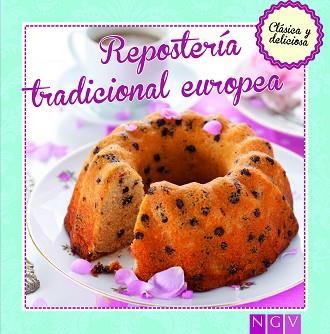 REPOSTERIA TRADICIONAL EUROPEA | 9783625004165 | AA VV