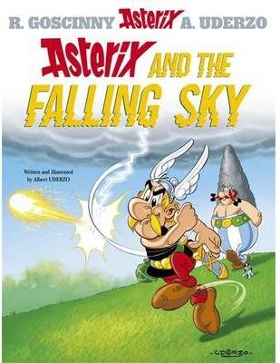 ASTERIX AND THE FALLING SKY | 9780752873015 | GOSCINNY/UDERZO