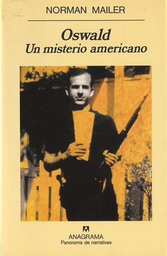 OSWALD UN MISTERIOSO AMERICANO | 9788433908292 | MAILER NORMAN