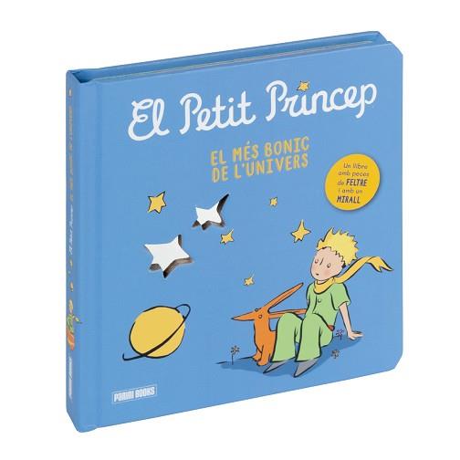 PETIT PRINCEP - EL MÉS BONIC DE L'UNIVERS | 9788410511781 | PUBLISHING LTD., TOWNHOUSE